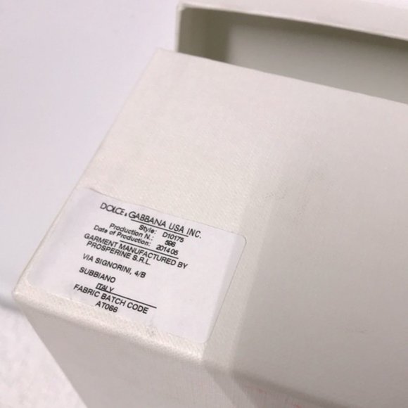 NWT DOLCE & GABBANA Little Girl Ballerina Shoes - Picture 7 of 8